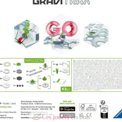 Gravitrax - GO Impulsion - Ravensburger