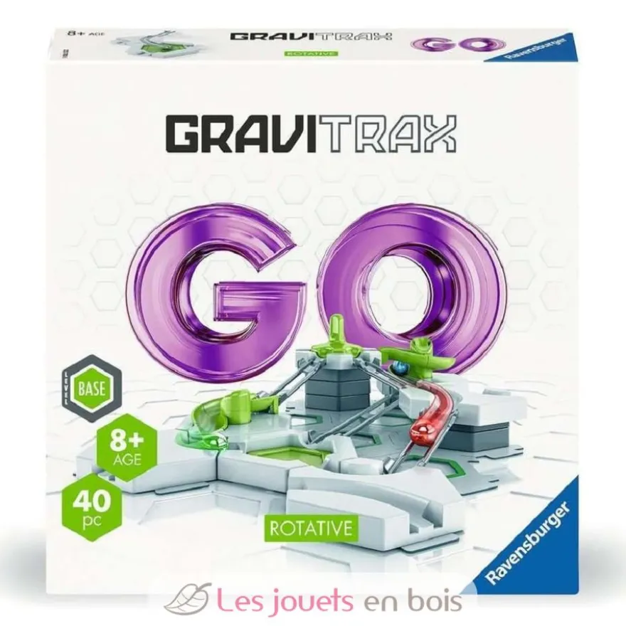 Gravitrax - GO Rotative - Ravensburger