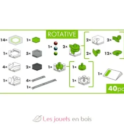 Gravitrax - GO Rotative - Ravensburger