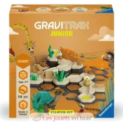 Gravitrax Junior Starter Set - Désert - Ravensburger