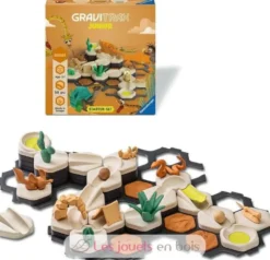Gravitrax Junior Starter Set - Désert - Ravensburger