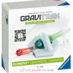 Gravitrax - Élément Canon magnétique - Ravensburger