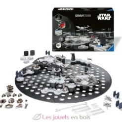 Gravitrax Star Wars - Circuit de billes - Ravensburger