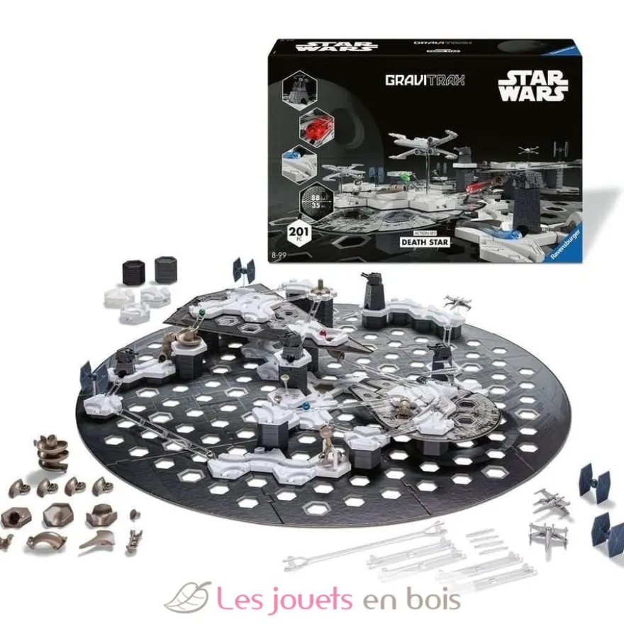 Gravitrax Star Wars - Circuit de billes - Ravensburger
