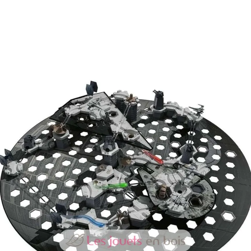 Gravitrax Star Wars - Circuit de billes - Ravensburger