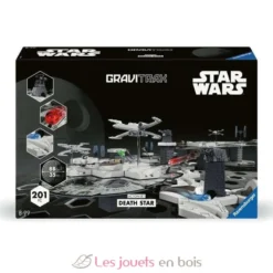 Gravitrax Star Wars - Circuit de billes - Ravensburger