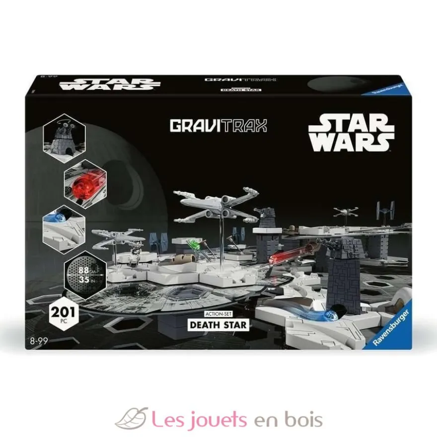 Gravitrax Star Wars - Circuit de billes - Ravensburger