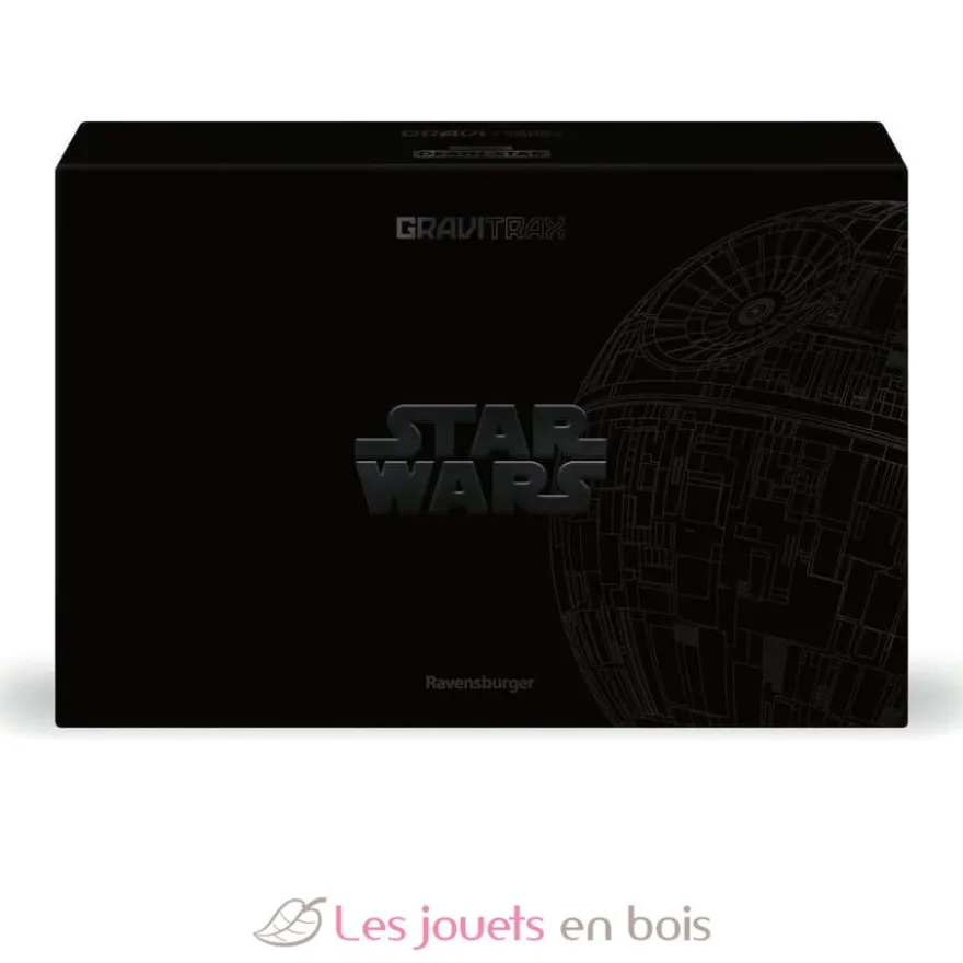 Gravitrax Star Wars - Circuit de billes - Ravensburger
