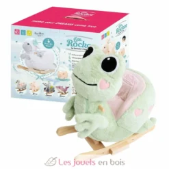 Grenouille à bascule verte - Gerardo's Toys