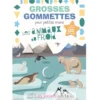 Grosses gommettes les animaux du froid - Piccolia