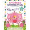 Grosses gommettes les princesses - Piccolia