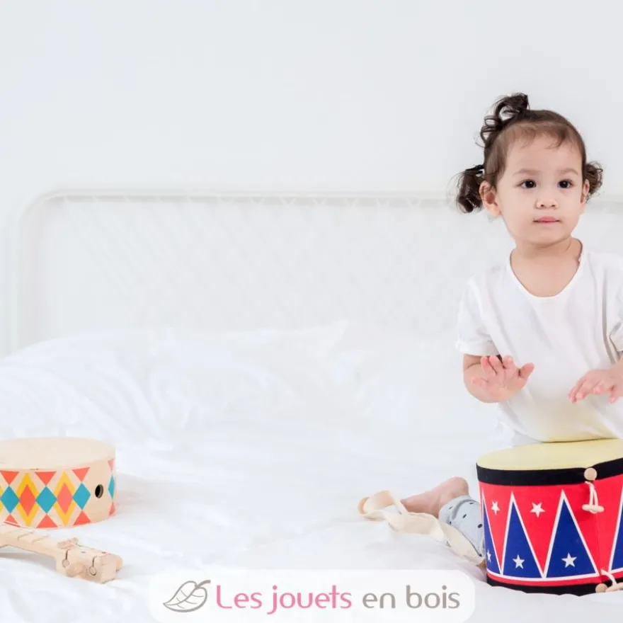 Gros Tambour - Plan Toys