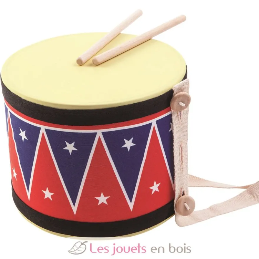 Gros Tambour - Plan Toys