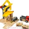 Grue de chargement de marchandises - Brio
