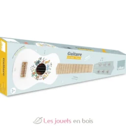Guitare animaux du monde Sarah Betz - Vilac