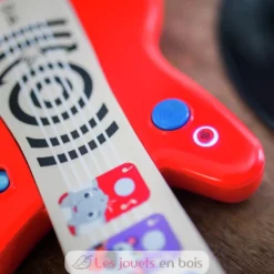 Guitare connectée Magic Touch - Hape Toys