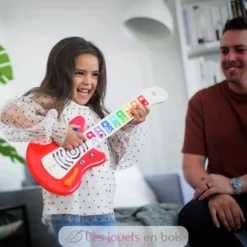 Guitare connectée Magic Touch - Hape Toys