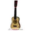 Guitare en bois naturel - Vilac
