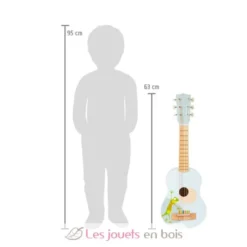 Guitare Groovy Beats - Small Foot company