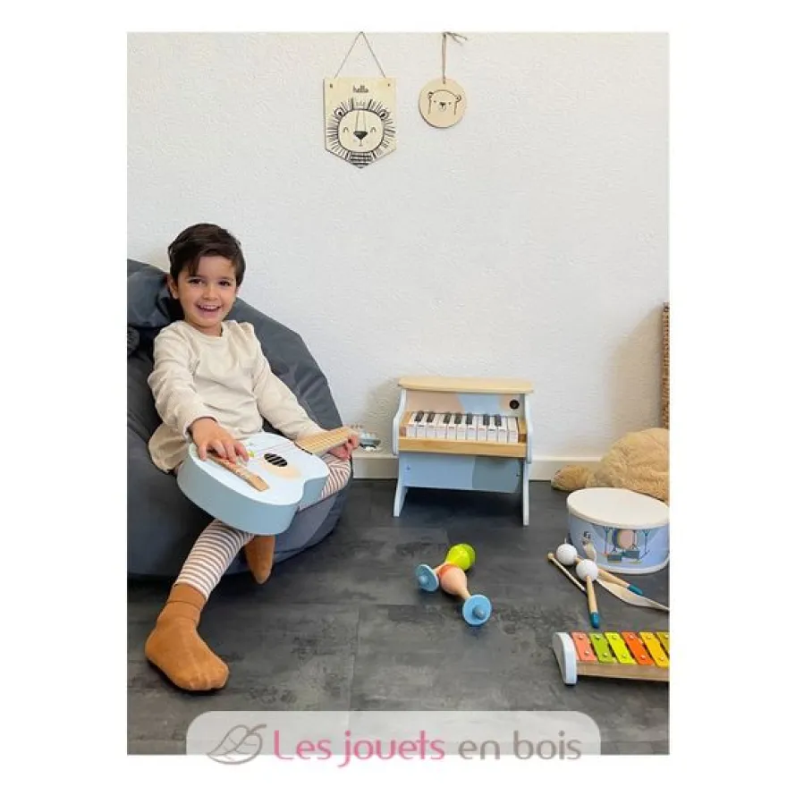 Guitare Groovy Beats - Small Foot company