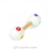 Haltère Maracas confetti - Janod