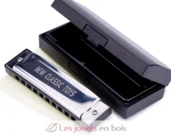 Harmonica - 10 Trous - New Classic Toys