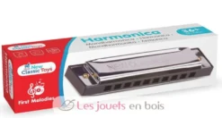 Harmonica - 10 Trous - New Classic Toys