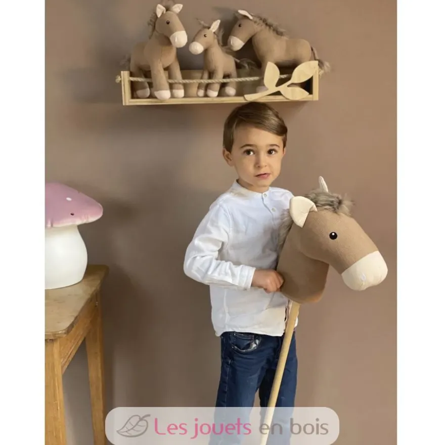 Henry cheval bâton - Egmont Toys