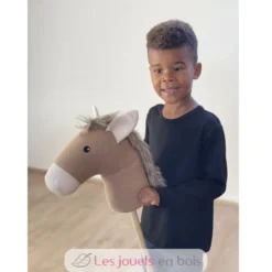 Henry cheval bâton - Egmont Toys