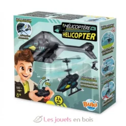 Hélicoptère radiocommandé - Buki