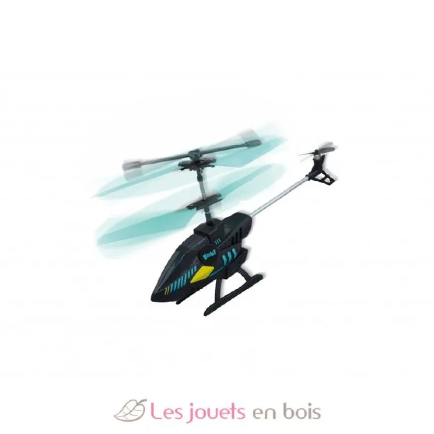 Hélicoptère radiocommandé - Buki