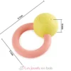 Hochet anneau - Hape Toys