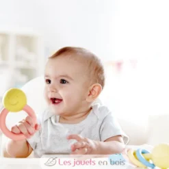 Hochet anneau - Hape Toys