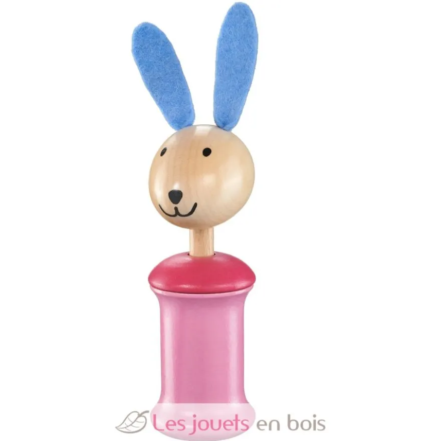 Hochet Anni Lapin - Selecta