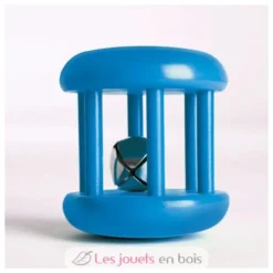 Hochet bleu - Brio