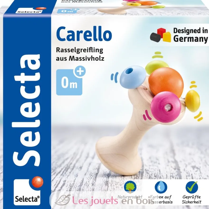 Hochet Carello - Selecta