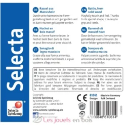 Hochet Carello - Selecta