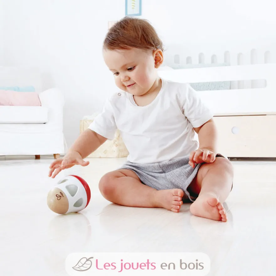 Hochet à clochette - Hape Toys