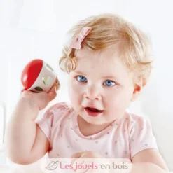 Hochet à clochette - Hape Toys