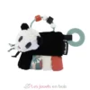 Hochet d'activités Rototos le panda - Les Déglingos