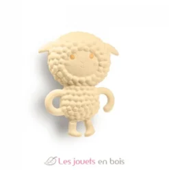 Hochet dentition Yvon le mouton - Lilliputiens