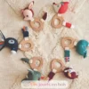 Hochet Eco Alice - Lilliputiens