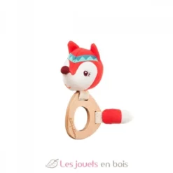 Hochet Eco Alice - Lilliputiens