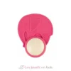 Hochet Elephant - Frid0+ rose - Little Big Things