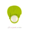 Hochet Elephant - Frid0+ vert - Little Big Things