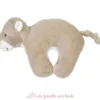 Hochet lion Loulou beige - Happy Horse