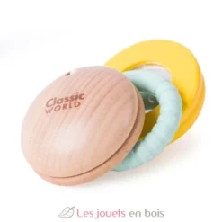 Hochet Macaron - Classic World