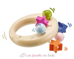 Hochet magie étoilée - Selecta