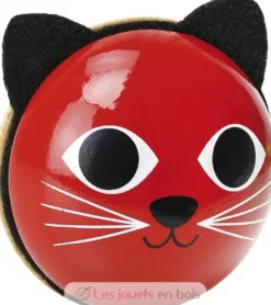 Hochet Maracas Chat - Vilac
