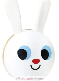 Hochet Maracas Lapin - Vilac